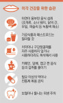 미각 장애-달고 매운 음식 집착…혹시 미각이  변해서?