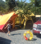 [동호동락] 캠핑-간편한 일탈, 오토캠핑장