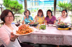 [이맛에 단골] 율빛유치원 학부모와 단골손님들이  추천하는 ‘하늘정원’