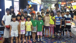 예천 은풍초교 방학중 문화체험 학습