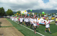 [광복 70년 나라사랑 3題] 신광면 1947년부터 64회째 개최…19개 마을 21개팀 출전 화합 다져