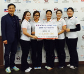 강원도청·경북체육회 의성 월드컬링투어 우승