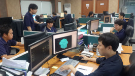 [산업화 1번지 경북 창조경제 메카 우뚝]<3>스마트 팩토리 날개 단 (주)신흥정밀