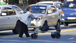 [대구 노인 교통사고율 전국 최고] <중>노인 교통사고 많은 이유는
