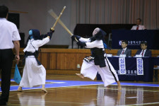 대구공고 김장윤, 대구시장기 검도대회 우승