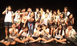 구미 현일중 구미연극제 최우수상