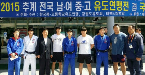 김천중앙고 유도부 창단 제2의 최민호·김재범 배출