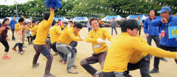 [이런일] 달성군 하빈면민 체육대회