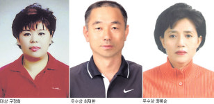 정재문사회복지상 대상에 구정희 꿈터사람들 대표이사