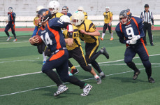 대구가톨릭대, 대구경북 미식축구 1부 리그 선두로