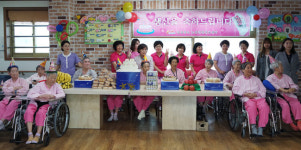 [이런일] 경상북도 노인전문간호센터 경로잔치 어울림 한마당