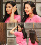 해피투게더 조정민, 광진구 고소영이 쎄씨봉 콘서트 최초 게스트된 이유는? 예뻐서