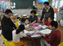대구교대 다문화교육원 경북 다문화가정 학생 85명에 미술교육