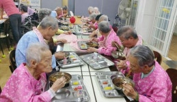 [이런일] 강구홍 나래궁반점 짜장면 봉사