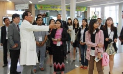 [이런일] 근로복지공단 대구병원 해외 의료진 견학