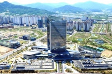 전국 혁신도시 기관 중 최대 식구, 한전기술 2.300명 김천에 둥지