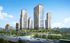 달서구 핫라인, 월배역 라온프라이빗 분양