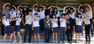 대구 북동중 UCC콘테스트 교육부장관상