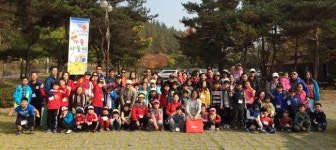 [이런일] 영천 단포초교 어울림 가을 나들이