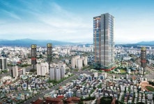 도시철 멀티 역세권 쇼핑의 중심…반월당 제네스타워