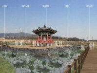 도심속 휴양처 안심창조밸리…금호강 습지·옛 철도 역사 변신