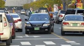 [르포] 주차타워 놀리는 혁신도시 상가