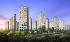 김천 혁신도시 내 첫 소형아파트…남혁신 코아루 푸르나임