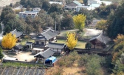 황희 정승 추모 상주 옥동서원 사적 지정