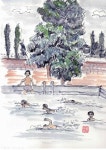 [광복 70주년 특별기획 권영재의 내고향 대구] 42) 수영장