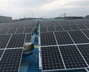 일사량 많은 경북, 태양광 발전 천혜의 조건