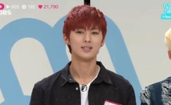 VAV(브이에이브이), V앱에서 무반주 섹시 댄스로 매력발산 ‘눈길’