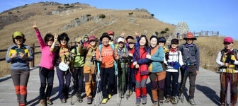 [엄홍길과 함께하는 한국 명산 16좌] <3>울주 신불산