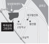 ㈜삼정, 달성 죽곡에 그린코아 더 베스트