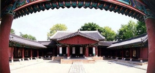 전통의 향기 흐르는 전주 한옥마을