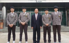 영주 대영고, 올 대입수시서 서울대 4명 합격
