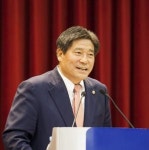 송필각 전 경북도의회 의장,총선 칠곡·성주·고령 출마 선언