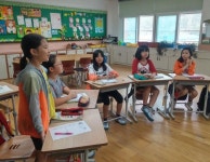 고령 우곡초교 “대가야 체험! 수업이 즐거워요”