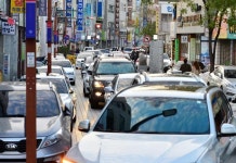 현대百 체증 대책 약전골목→반월당네거리 통행 허용하라