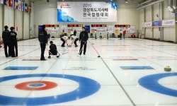 19억 의성컬링센터 경제 효자로…