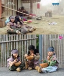 송일국 삼둥이, 장영실서 만배우 오열 연기 대단해~ 송부자의 연기 대결?
