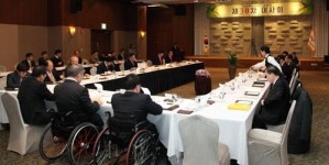 31억 살림살이로 17만 장애인에 희망 사업