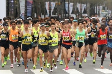 2016 대구 체육, 열심히 달려봅시다