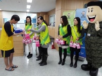 [이런일] 대구경북병무청 올 첫 징병검사 홍보행사