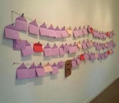 [손편지] CU갤러리 ‘러브 페이퍼’전 5일까지