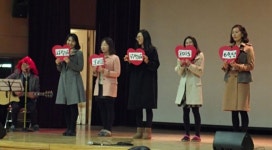 틀에 박힌 행사 대신에…마음을 담은 축제로