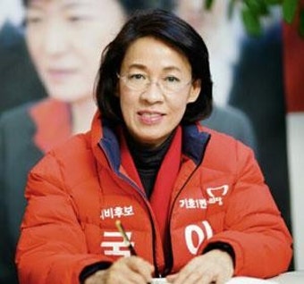 [새누리 경선 후보, 단디 보자] 이인선 예비후보