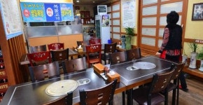 도청 이전터 아우성…우범지대 우려, 주변 상가 파리 날려