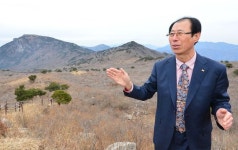 [인터뷰通] 전 대구 앞산공원관리소장 권영시 씨
