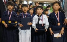 대구시검도회 3·1절 회장기대회…강북관 종합 우승, 정심관 준우승