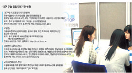 [기업의 미래, 청년의 희망] <끝> 대구 청년취업기관 본격 가동